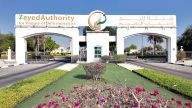 مبادرات ومشروعات وإنجازات تعكس ريادة الإمارات في تمكين أصحاب الهمم