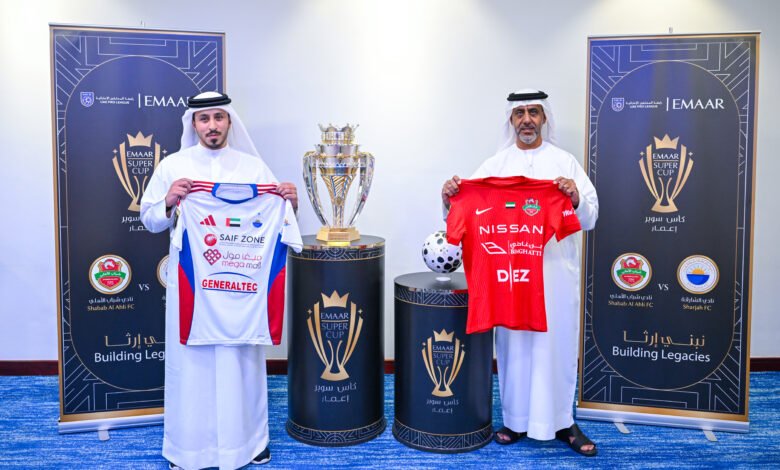 الاجتماع الفني لكأس سوبر إعمار يستعرض ترتيبات المباراة 6 الاجتماع الفني لكأس سوبر إعمار يستعرض ترتيبات المباراة