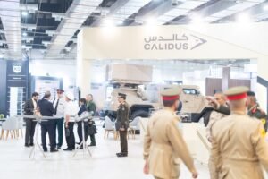 الجناح الوطني لدولة الإمارات يَبرُز بتنوع معروضاته ويستقطب وفوداً رسمية رفيعة المستوي