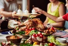 استقبلوا موسم الأعياد واستمتعوا بتجارب الطعام والنكهات الغنية والفاخرة في منتجع وسبا شاطىء شيراتون الشارقة