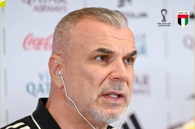 كوزمين: لقاء الأردن يحمل الكثير من الضغوط.. وجاهزون للتحدي 1 كوزمين: لقاء الأردن يحمل الكثير من الضغوط.. وجاهزون للتحدي