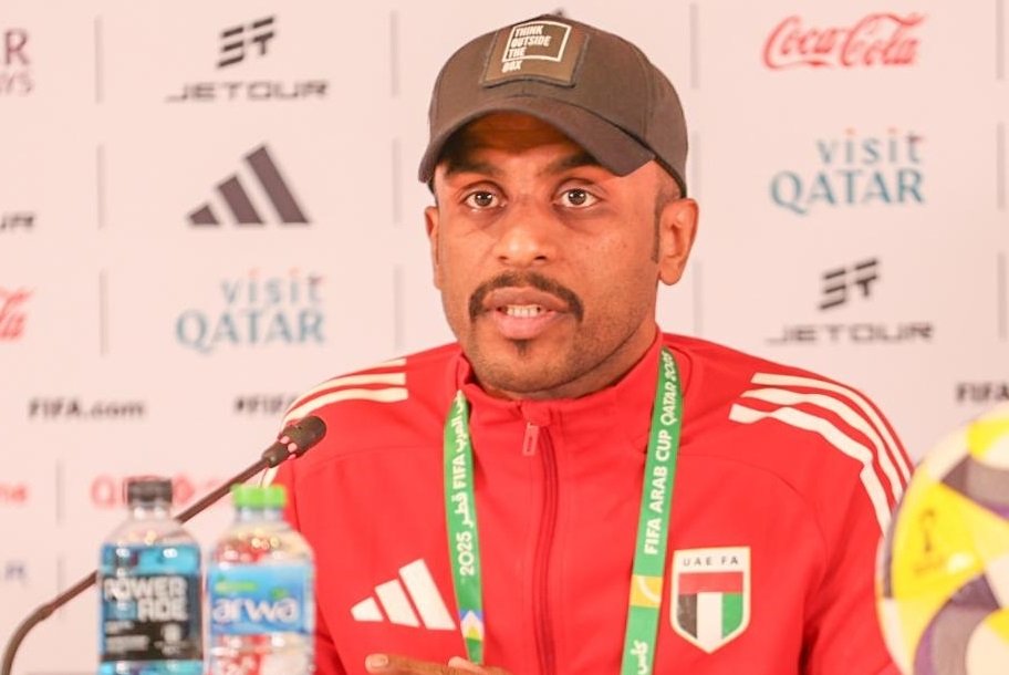 علي خصيف: ندخل لقاء الأردن بكل ثقة.. ونعد الجماهير بالظهور المشرف 1 علي خصيف: ندخل لقاء الأردن بكل ثقة.. ونعد الجماهير بالظهور المشرف