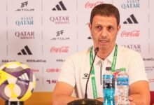 مدرب الأردن: أخشى تطور منتخب الإمارات.. ونفتقد 6 عناصر أساسية