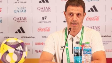 مدرب الأردن: أخشى تطور منتخب الإمارات.. ونفتقد 6 عناصر أساسية
