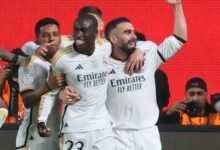 الإصابة تحرم ريال مدريد من لاعبه لمدة 3 أسابيع