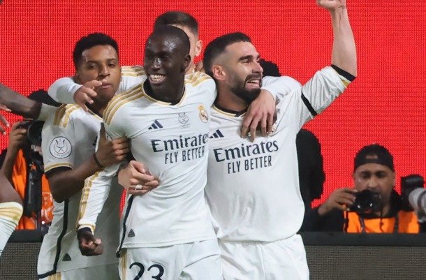 الإصابة تحرم ريال مدريد من لاعبه لمدة 3 أسابيع