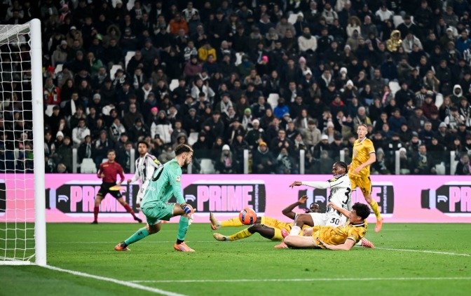 يوفنتوس يبلغ ربع نهائي كأس إيطاليا 1 يوفنتوس يبلغ ربع نهائي كأس إيطاليا