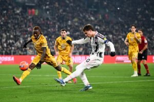 يوفنتوس يبلغ ربع نهائي كأس إيطاليا 2 يوفنتوس يبلغ ربع نهائي كأس إيطاليا