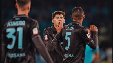 ركلات الترجيح تقود نابولي إلى ربع نهائي كأس إيطاليا