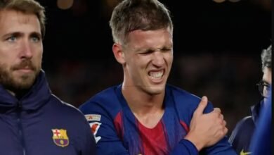 نبأ حزين داخل برشلونة رغم قهر أتلتيكو مدريد