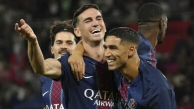 صراع وشيك بين ريال مدريد وبرشلونة على نجم باريس