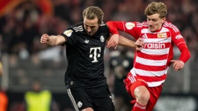 بايرن ميونخ يطرد يونيون برلين خارج كأس ألمانيا 