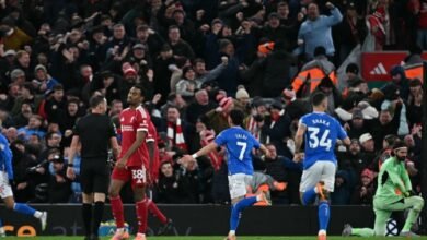 ليفربول ينجو من الخسارة أمام سندرلاند