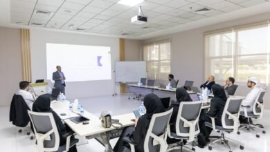 «مالية عجمان» تستكمل خطتها التدريبية 2025 لرفع جاهزية الموظفين الماليين في الجهات الحكومية
