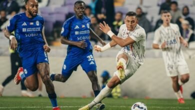 تفوق النصر يتحدى العين في كأس مصرف أبوظبي الإسلامي