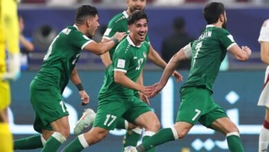 سوريا تفرض التعادل على قطر في الوقت القاتل