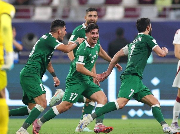 سوريا تفرض التعادل على قطر في الوقت القاتل 1 سوريا تفرض التعادل على قطر في الوقت القاتل