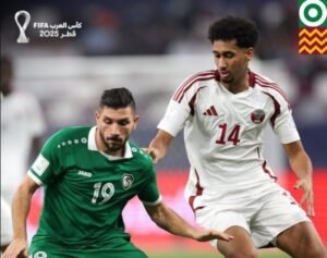 سوريا تفرض التعادل على قطر في الوقت القاتل 2 سوريا تفرض التعادل على قطر في الوقت القاتل