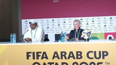 مدرب مصر: لم أقصد الإساءة للكويت.. ورباعي الإمارات مميز