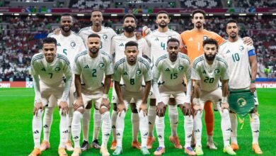 قرعة المونديال: صدام ناري بين السعودية وإسبانيا.. والأردن تواجه الأرجنتين