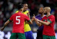 المغرب والبرازيل في مجموعة واحدة بكأس العالم