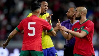 المغرب والبرازيل في مجموعة واحدة بكأس العالم