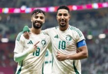 السعودية إلى ربع نهائي كأس العرب بثلاثية في جزر القمر