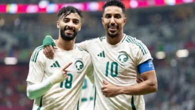 السعودية إلى ربع نهائي كأس العرب بثلاثية في جزر القمر