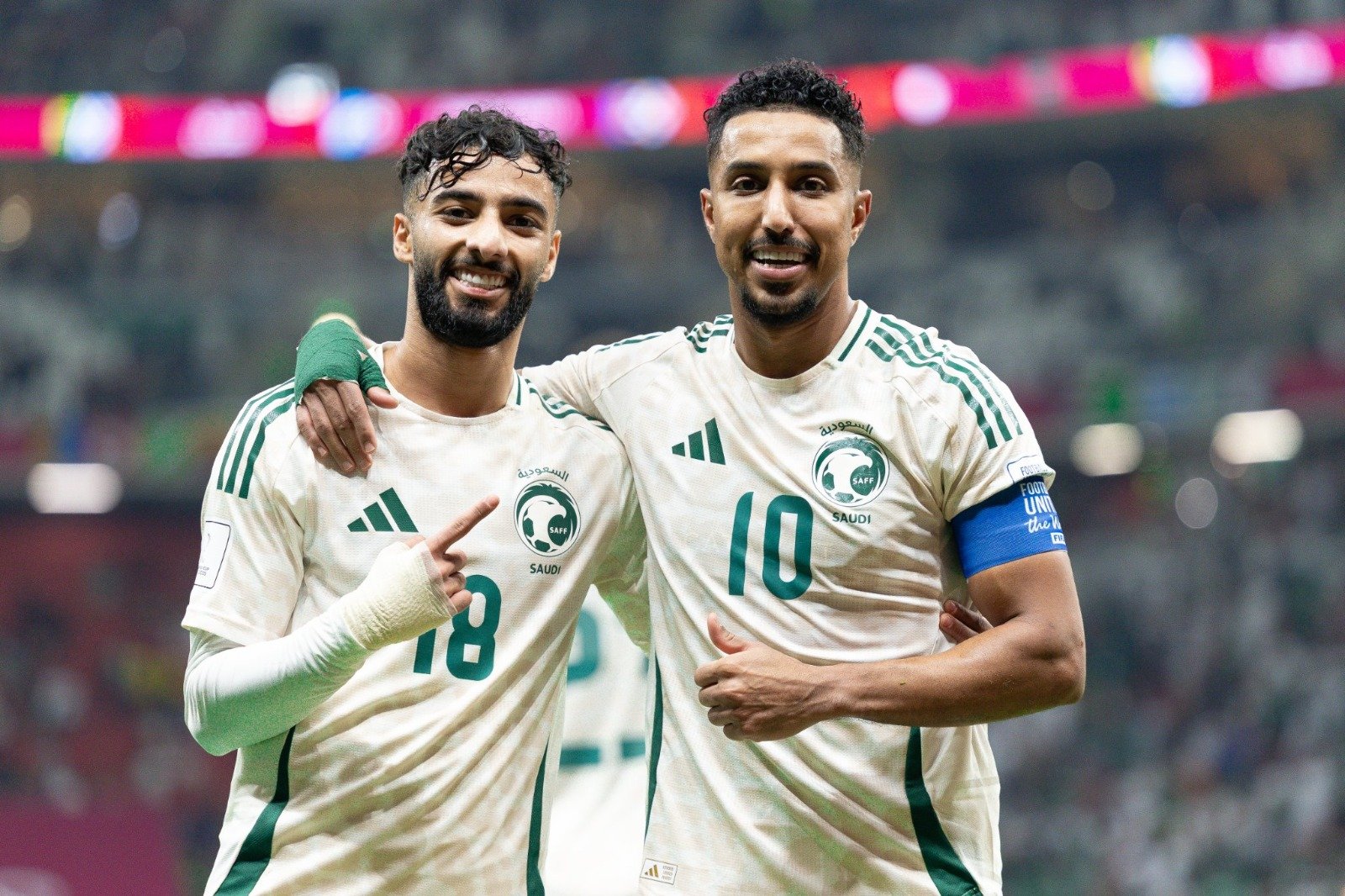 السعودية إلى ربع نهائي كأس العرب بثلاثية في جزر القمر 1 السعودية إلى ربع نهائي كأس العرب بثلاثية في جزر القمر