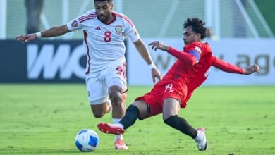 منتخبنا الوطني الأولمبي يقلب الطاولة على اليمن في كأس الخليج