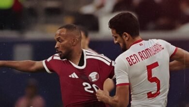 قطر تودع كأس العرب بخسارة صادمة أمام تونس