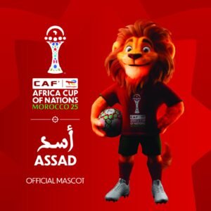 صورة.. إزاحة الستار عن تميمة كأس الأمم الأفريقية بالمغرب