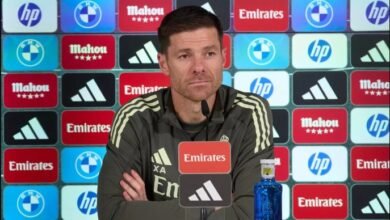 ألونسو يرد على أنباء تدريب ليفربول