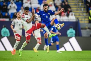 منتخبنا الوطني إلى ربع نهائي كأس العرب