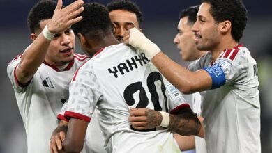 منتخبنا الوطني إلى ربع نهائي كأس العرب