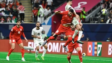 مصر تودع كأس العرب بخسارة قاسية أمام الأردن