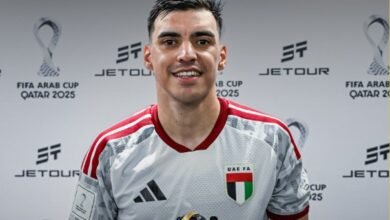 نيكولاس خيمينيز رجل لقاء منتخبنا الوطني أمام الكويت