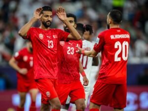 البحرين تودع كأس العرب بالفوز على السودان