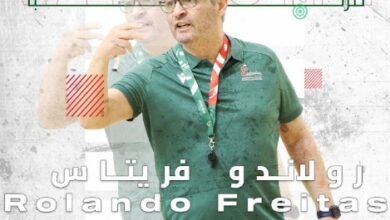 البرتغالي فريتاس مدربًا لمنتخبنا الوطني لليد