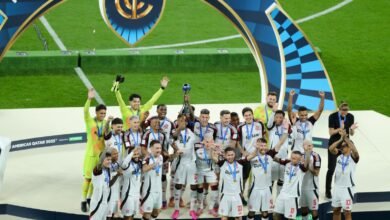 فلامنجو بطلًا لديربي الأمريكتين على حساب كروز أزول