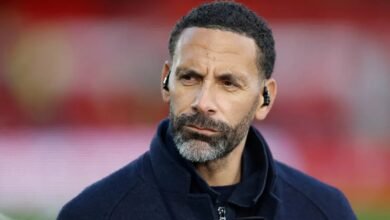 ريو فيرديناند ينصح اليونايتد بعد أزمة صلاح وليفربول