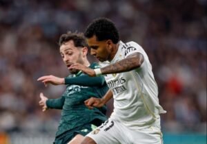 بالصور.. مانشستر سيتي يعاقب ريال مدريد في البرنابيو