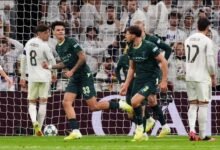 بالصور.. مانشستر سيتي يعاقب ريال مدريد في البرنابيو