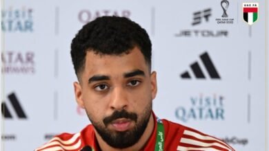 حمد المقبالي: سنكون على قدر التطلعات.. وكوزمين منحنا الدافع