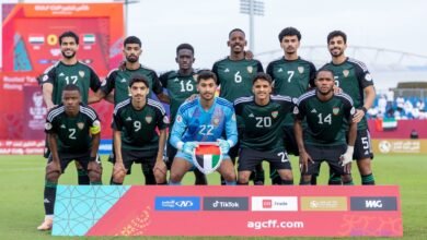 منتخبنا الوطني الأولمبي يواجه السعودية في نصف نهائي كأس الخليج