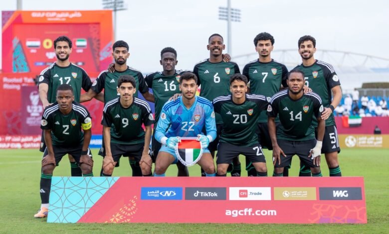 منتخبنا الوطني الأولمبي يواجه السعودية في نصف نهائي كأس الخليج 9 منتخبنا الوطني الأولمبي يواجه السعودية في نصف نهائي كأس الخليج