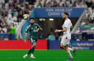 سيناريو ماراثوني.. السعودية تصعق فلسطين في كأس العرب