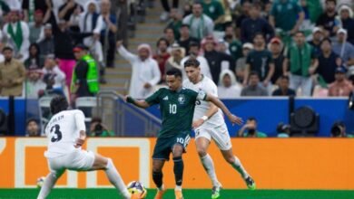 سيناريو ماراثوني.. السعودية تصعق فلسطين في كأس العرب