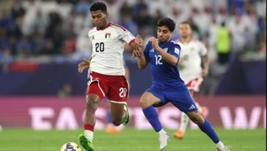 الغساني وعبادة تحت الأنظار في لقاء منتخبنا الوطني والجزائر 4 الغساني وعبادة تحت الأنظار في لقاء منتخبنا الوطني والجزائر