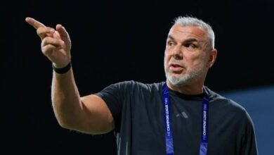 كوزمين يعلن تشكيل منتخبنا الوطني أمام الجزائر